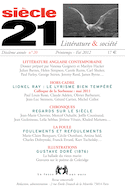 Revue Siècle 21, no 20